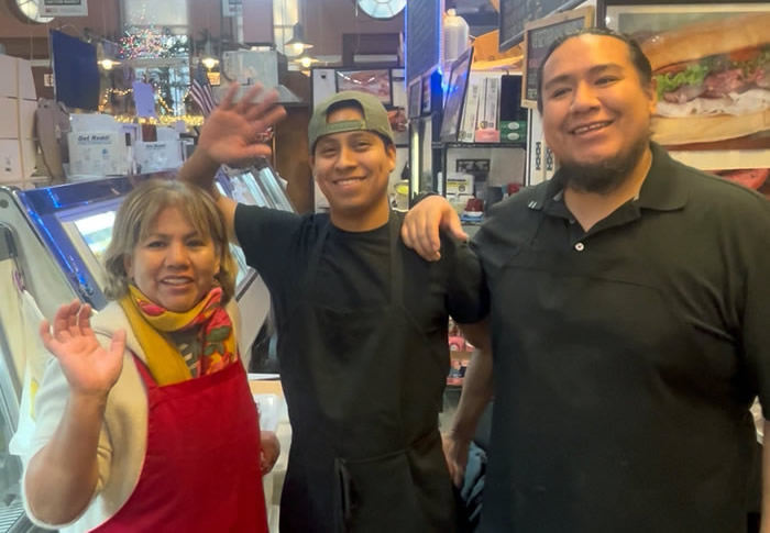 Canales Delicatessen