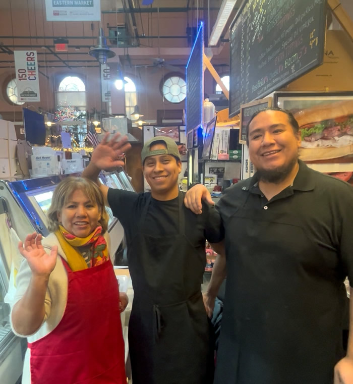 Canales Delicatessen